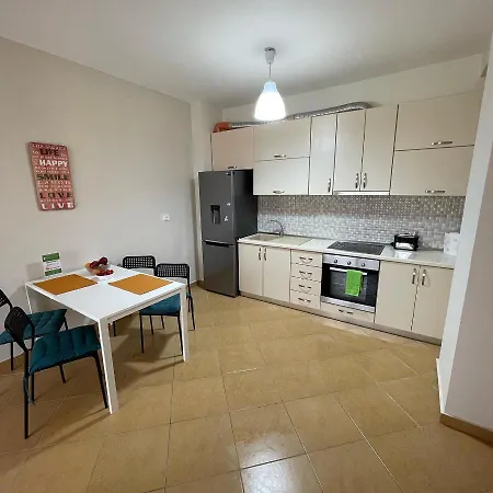 Appartement Korabi