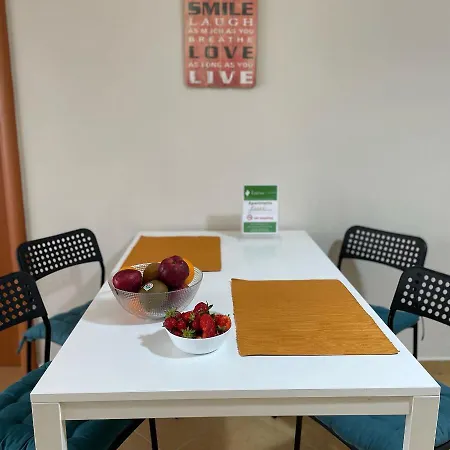 Appartement Korabi *