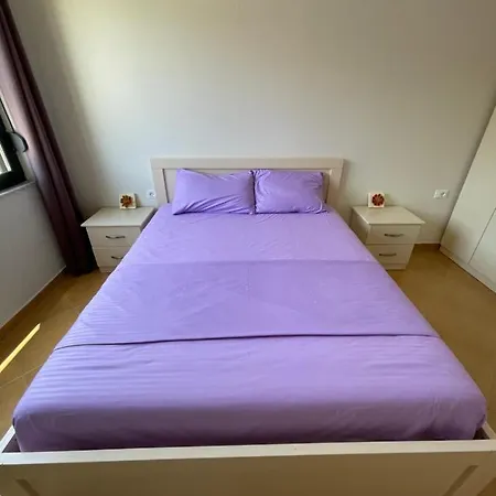 Apartamento Korabi *
